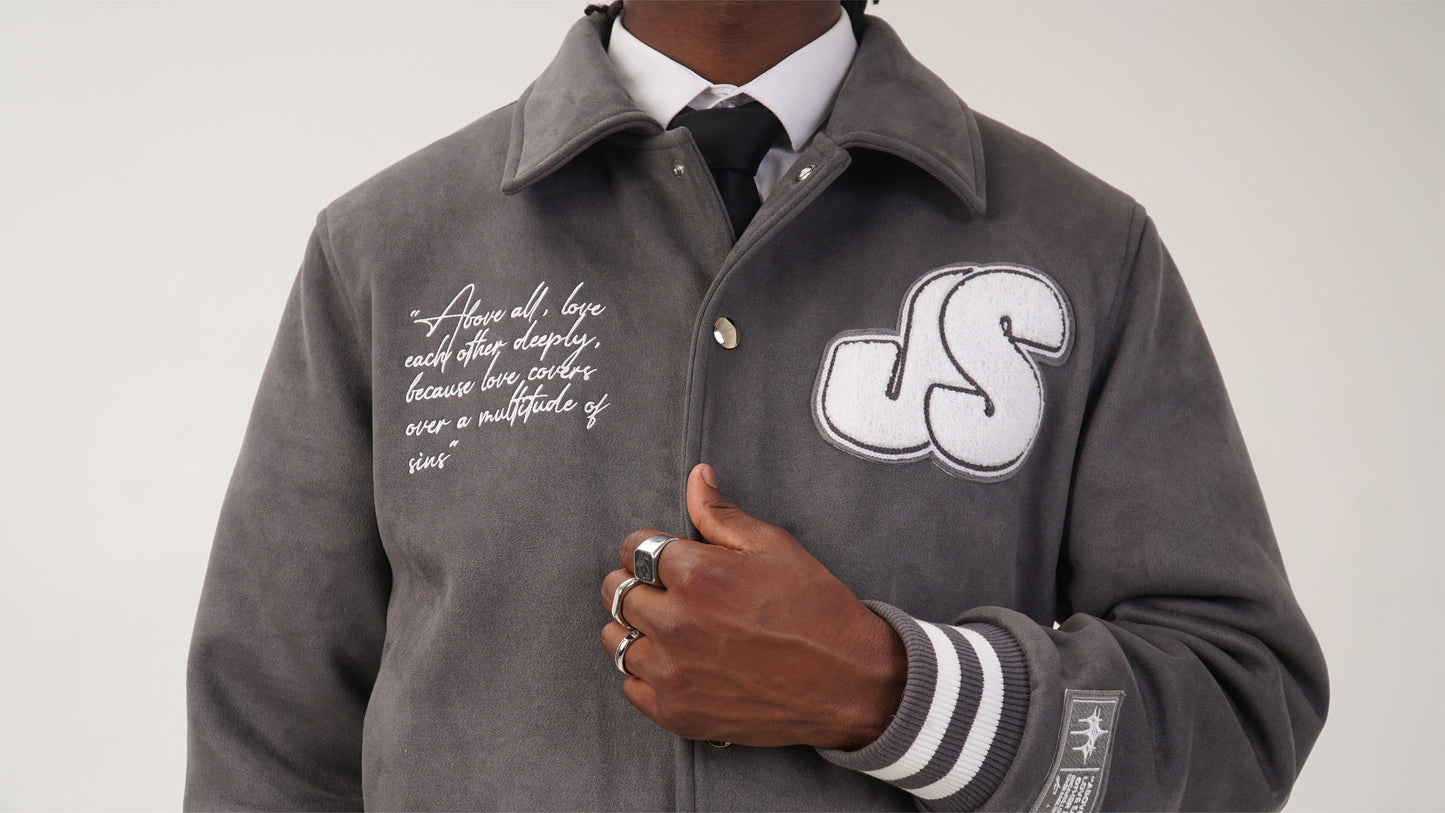 Varsity Bomber