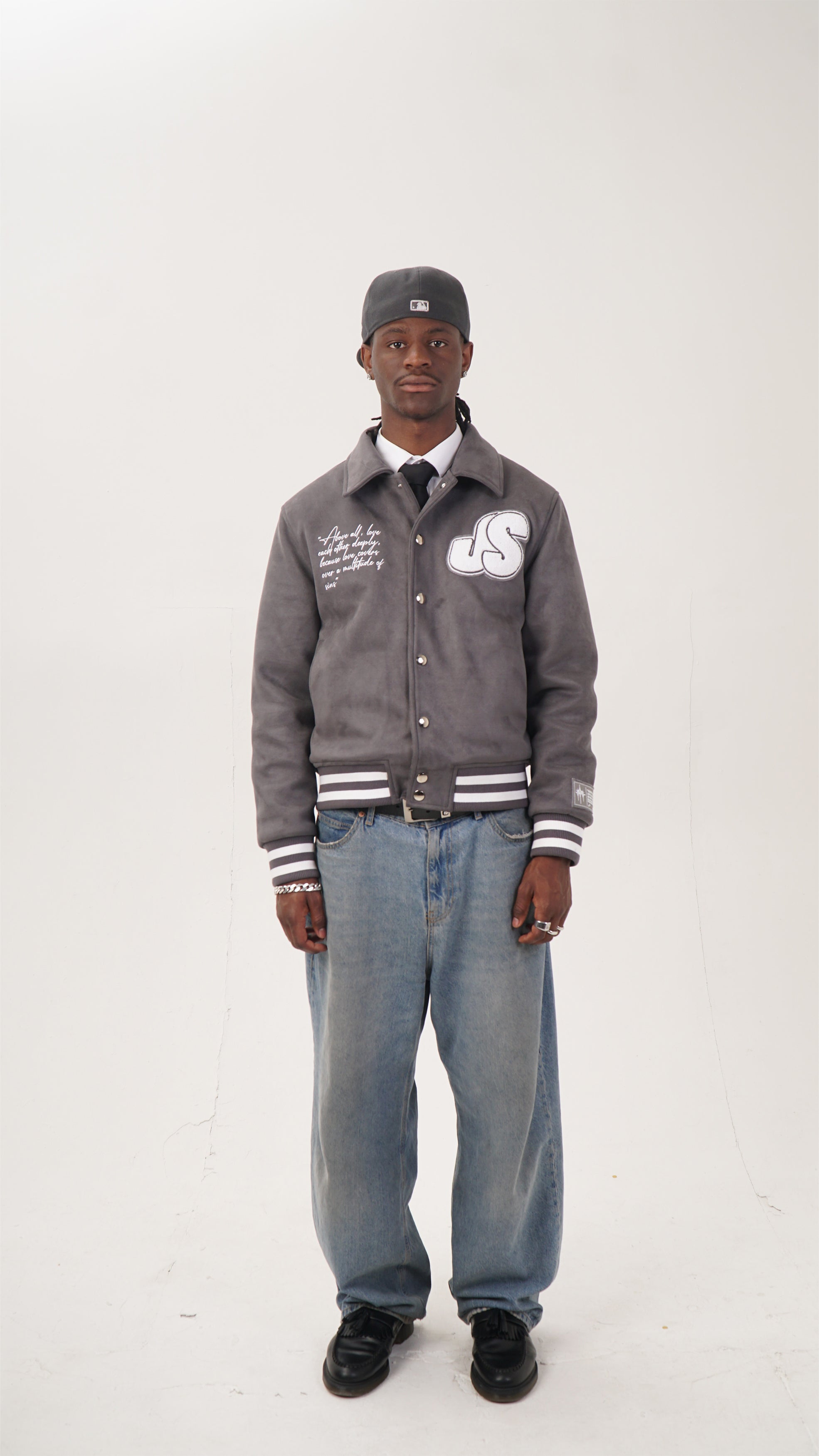 Varsity Bomber