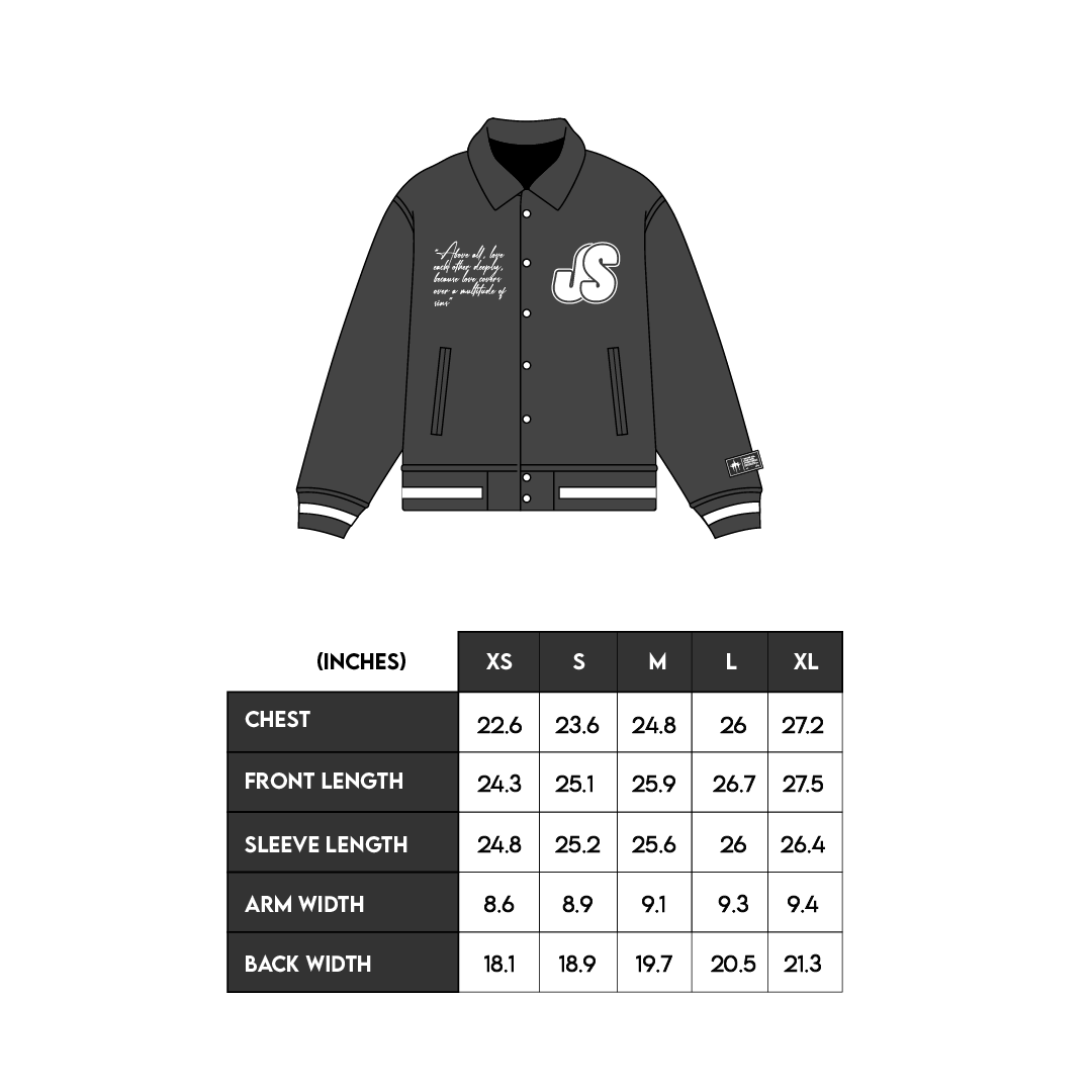 Varsity Bomber